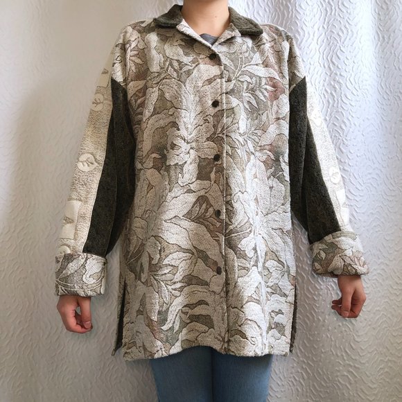 Vintage Villa Factory Chore Coat - Picture 9 of 13